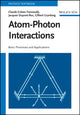 Book cover of: Atom-Photon Interactions