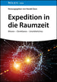 Book cover of: Expedition in die Raumzeit