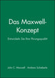 Book cover of: Das Maxwell-Konzept. By: John C. Maxwell