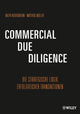 Book cover of: Commercial Due Diligence. By: R. Niederdrenk