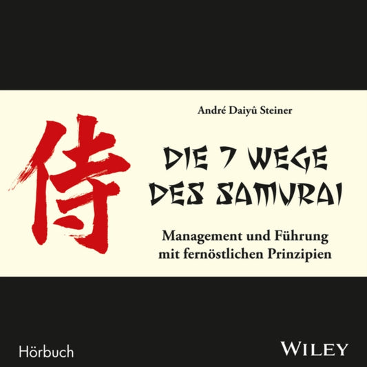 Book cover of: Die 7 Wege des Samurai