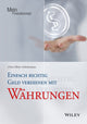 Book cover of: Einfach richtig Geld verdienen mit Wahrungen. By: Chris-Oliver Schickentanz