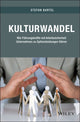 Book cover of: Kulturwandel. By: Stefan Bartel