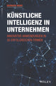 Book cover of: Kunstliche Intelligenz in Unternehmen. By: Bernard Marr