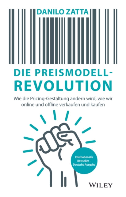 Book cover of: Die Preismodell-Revolution. By: D. Zatta