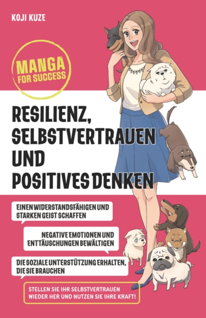 Book cover of: Manga for Success. By: Koji Kuze