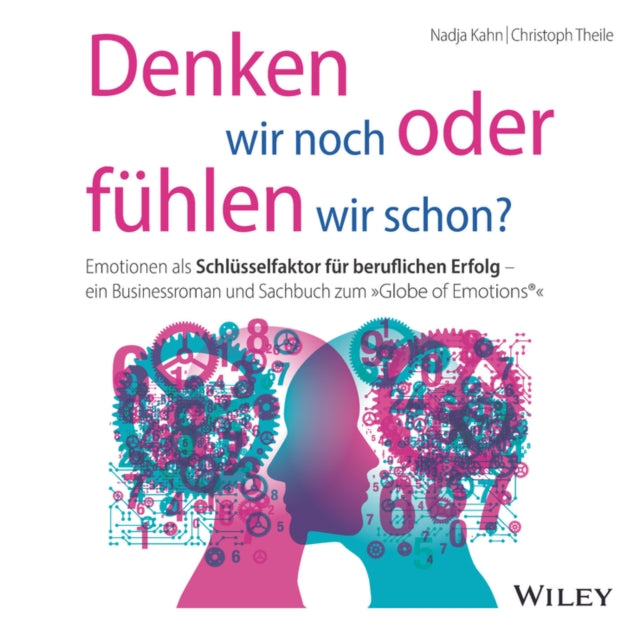 Book cover of: Denken wir noch oder fuhlen wir schon?