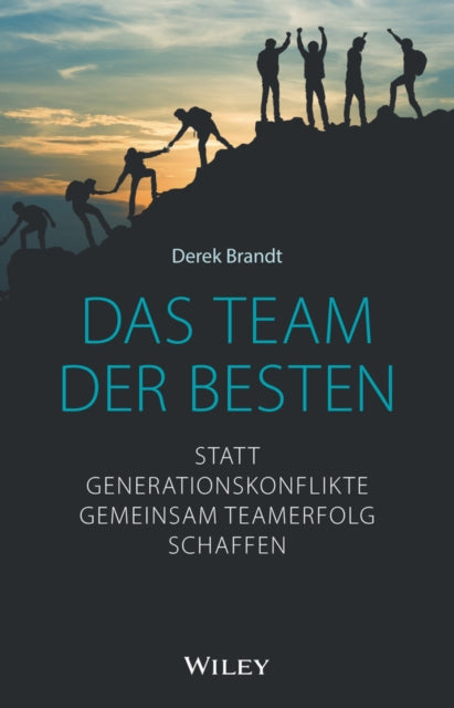 Book cover of: Das Team der Besten. By: D. Brandt