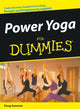 Book cover of: Power Yoga fur Dummies. By: Doug Swenson