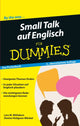 Book cover of: Small Talk auf Englisch fur Dummies. By: Lars M. Blöhdorn