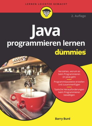 Java programmieren lernen fur Dummies