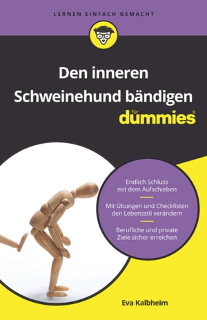 Den inneren Schweinehund bandigen fur Dummies