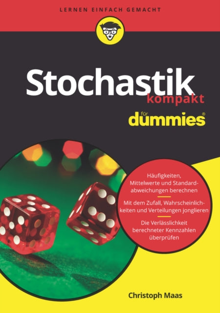 Stochastik kompakt fur Dummies