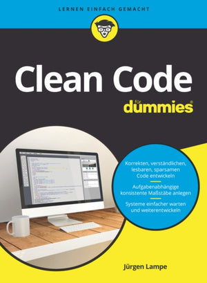 Clean Code fur Dummies