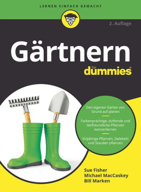 Gartnern fur Dummies