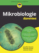 Book cover of: Mikrobiologie fur Dummies. By: Jennifer Stearns