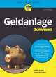 Book cover of: Geldanlage fur Dummies. By: Janne Kipp