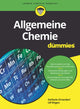 Book cover of: Allgemeine Chemie fur Dummies. By: Stefanie Ortanderl