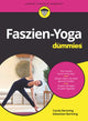 Book cover of: Faszien-Yoga fur Dummies. By: Carola Bartning