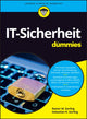 Book cover of: IT-Sicherheit fur Dummies. By: Rainer Gerling