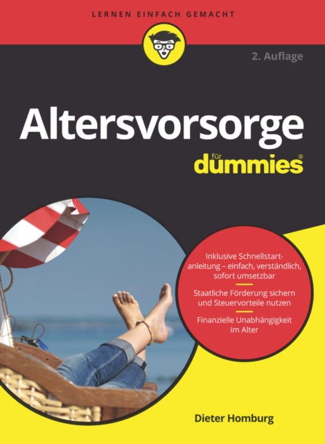 Altersvorsorge fur Dummies