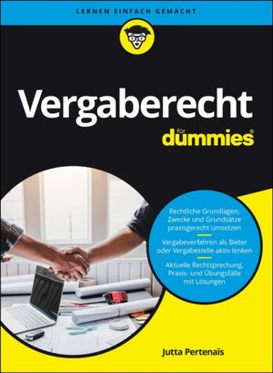 Vergaberecht fur Dummies