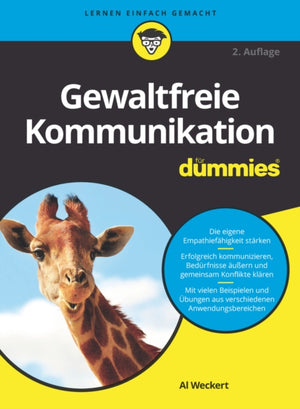 Gewaltfreie Kommunikation fur Dummies