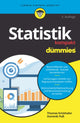 Book cover of: Statistik kompakt fur Dummies. By: Thomas Krickhahn