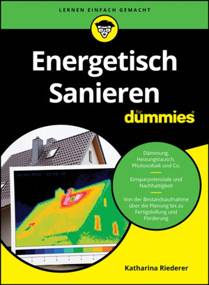 Energetisch Sanieren fur Dummies