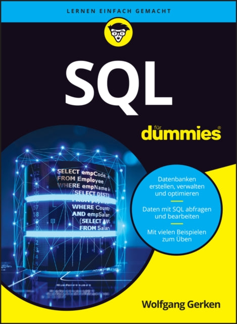 Book cover of: SQL fur Dummies