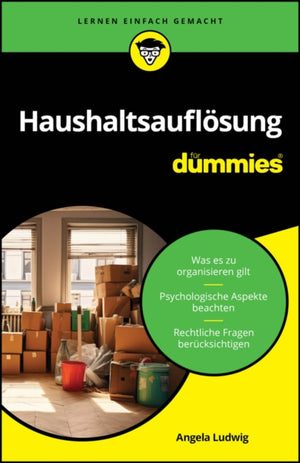 Haushaltsauflosung fur Dummies