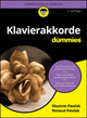 Book cover of: Klavierakkorde fur Dummies. By: M. Pawlak