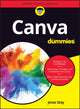 Book cover of: Canva fur Dummies