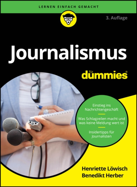 Journalismus fur Dummies