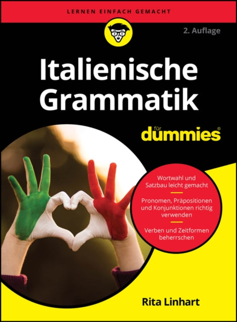 Book cover of: Italienische Grammatik fur Dummies