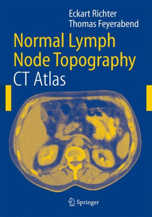 Normal Lymph Node Topography