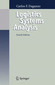 Book cover of: Logistics Systems Analysis