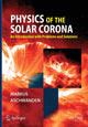 Book cover of: Physics of the Solar Corona. By: Markus J. Aschwanden