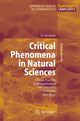 Book cover of: Critical Phenomena in Natural Sciences. By: Didier Sornette