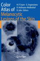 Book cover of: Color Atlas of Melanocytic Lesions of the Skin
