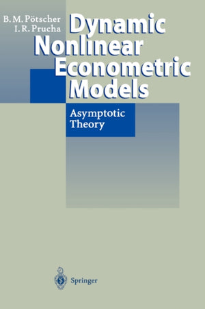 Dynamic Nonlinear Econometric Models