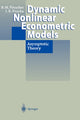 Book cover of: Dynamic Nonlinear Econometric Models