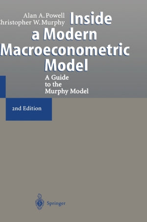 Inside a Modern Macroeconometric Model