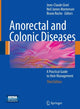 Book cover of: Anorectal and Colonic Diseases. By: J.-Cl Givel