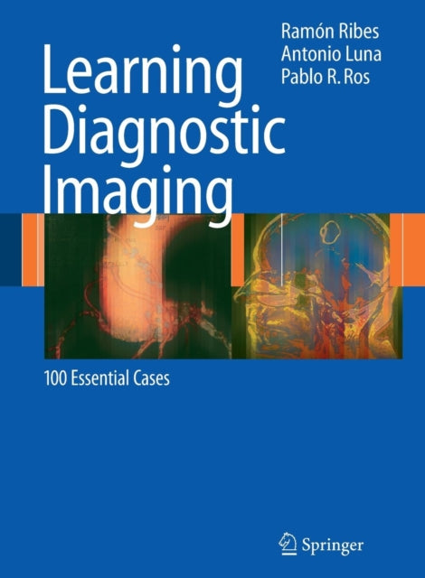 Book cover of: Learning Diagnostic Imaging. By: Ramón Ribes