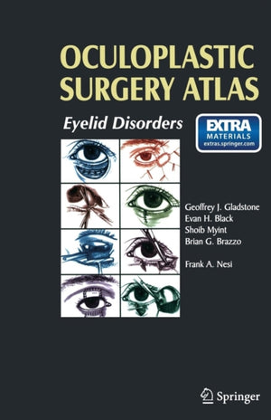 Oculoplastic Surgery Atlas