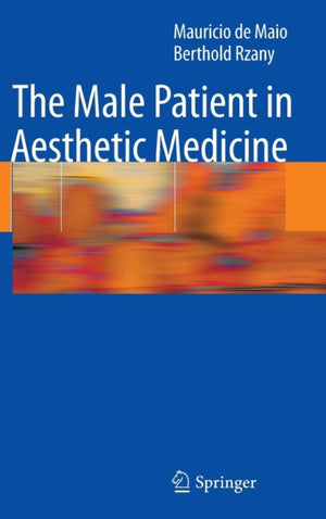 Male Patient in Aesthetic Medicine