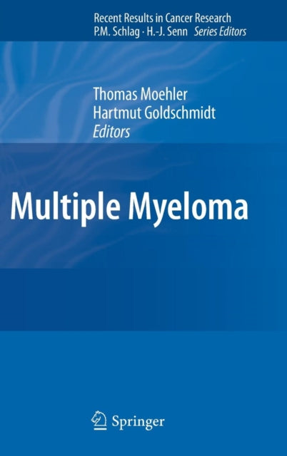 Book cover of: Multiple Myeloma