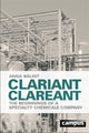 Book cover of: Clariant Clareant. By: Anna Bálint
