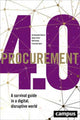 Book cover of: Procurement 4.0. By: Alexander Batran